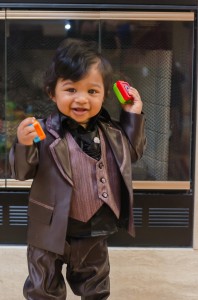 1st Birthday Party