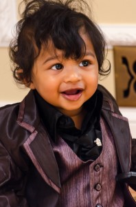 1st Birthday Party