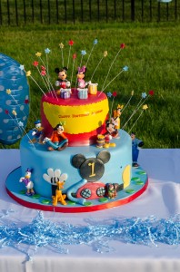1st Birthday Party