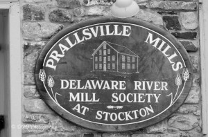 The Prallsville Mills Stockton NJ